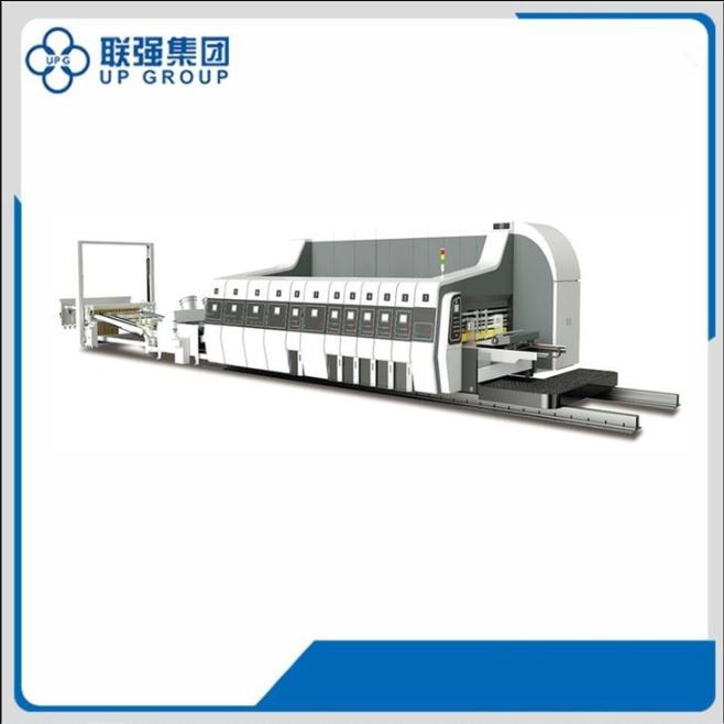 Discount Flexo printing slotting die cutting machine Exporter, Exporters
