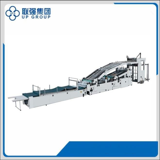 Famous High Speed Automatic Multi-Ply Flute Laminator Making Corrugated Packaging Box Manufacturer, Manufacturers