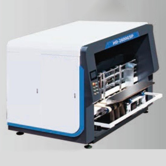 ODM Automatic folder gluer stitcher machine Company, Service