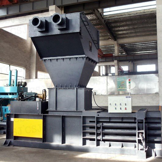Wholesale Semi automatic large size horizontal baler Manufacturer, Manufacturers