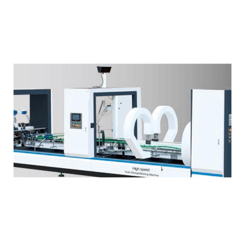 Wholesale Automatic high speed folder gluer Manufacturer, Supplier