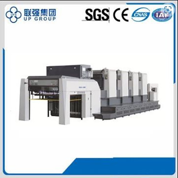 Buy Large format sheet fed offset printing press Manufacturer, Factory