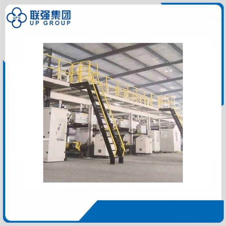 Buy 3 ply corrugated production line Manufacturers, Suppliers