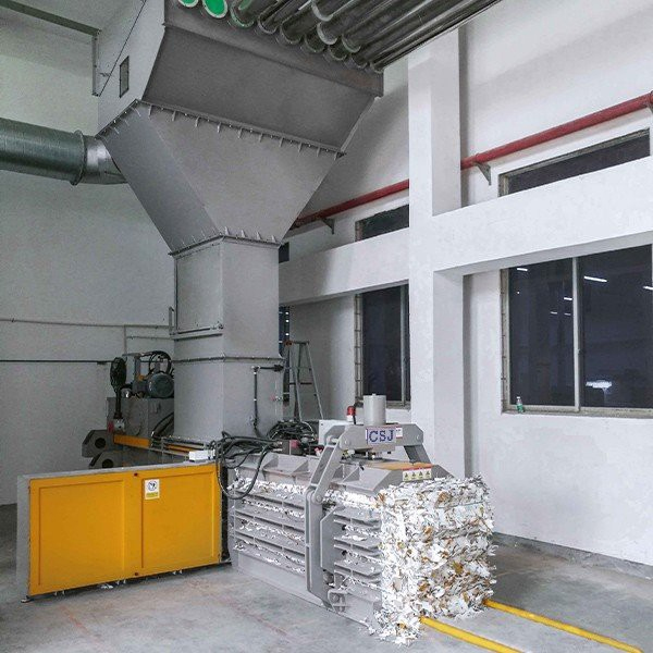 Discount Automatic Hydraulic Bale Waste Paper Machine Factories, Companies