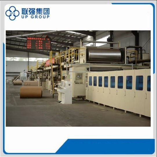 Buy 3 ply corrugated production line Manufacturers, Suppliers