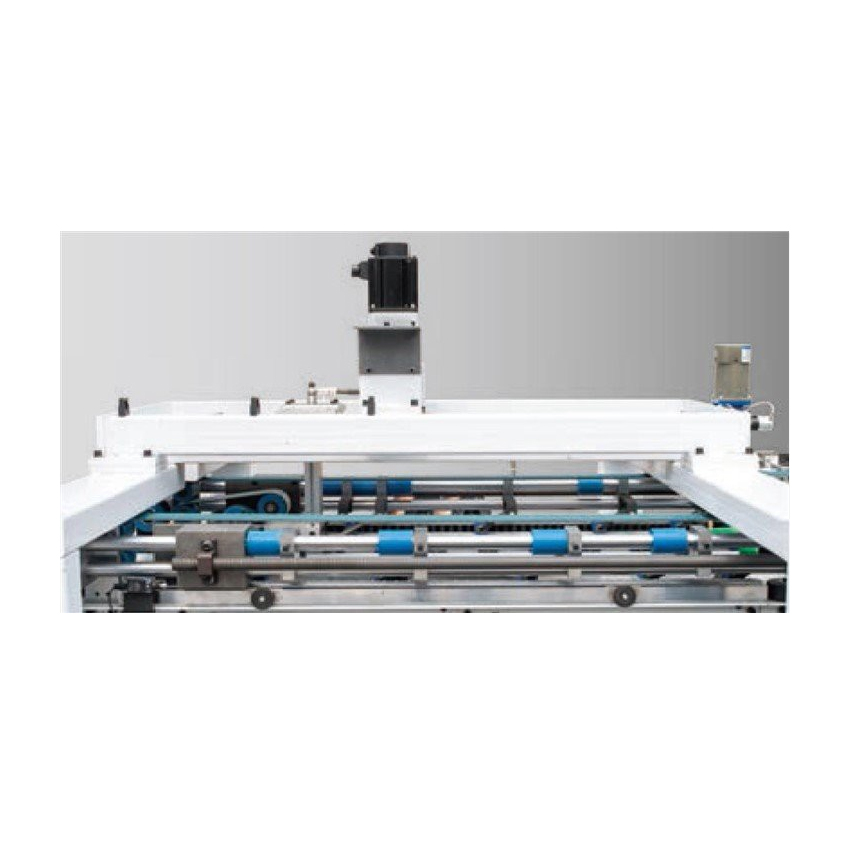 Buy Automatic folder gluer and stitching machine Exporters, Companies