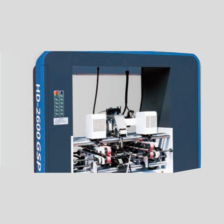 ODM Automatic folder gluer stitcher machine Company, Service