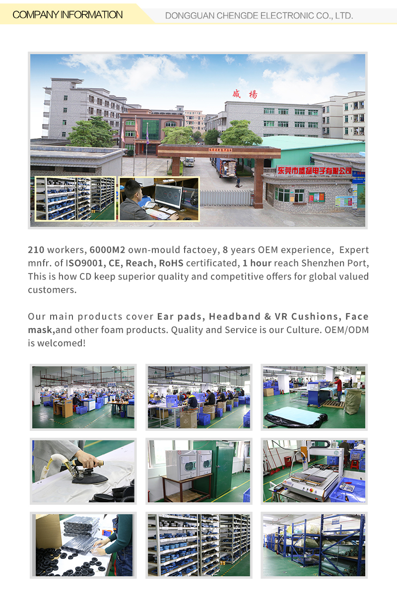 Factory Environment