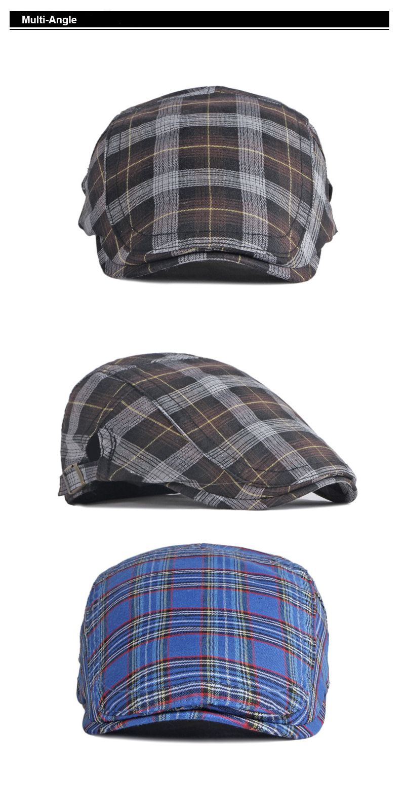 Beret Cap 3