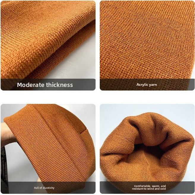 Beanie Details