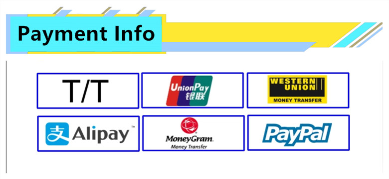 Payment Info