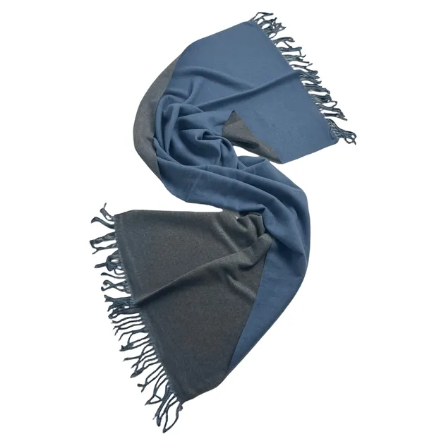 Winter Warm Large Cashmere Wool Blanket Shawls Soft Covering Yarn Shawl
