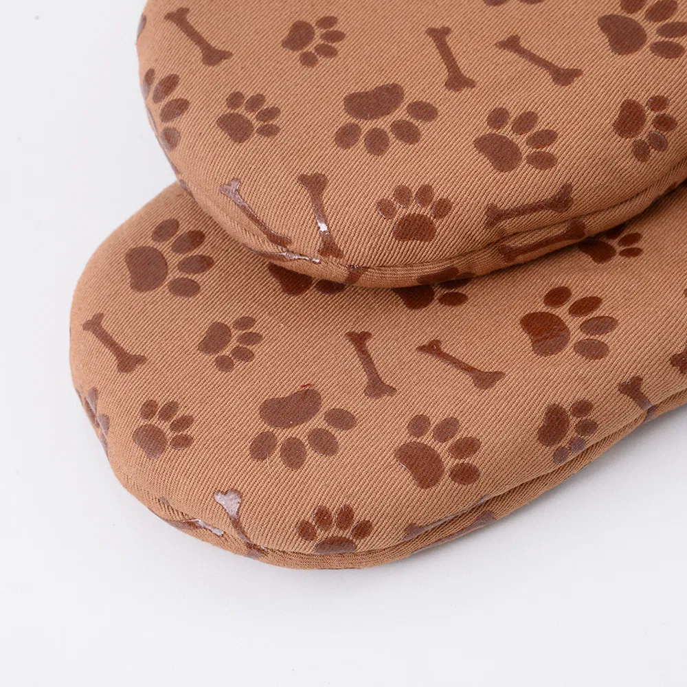 Wholesale Custom Cotton Printing and Silicone Heat Oven Mitt