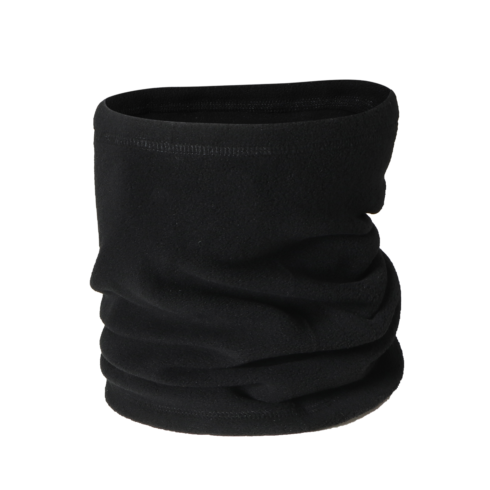 Custom Winter Fleece Polar Neck Gaiter Neck Warmer for Men Women Outdoor Use 100% Polyester Face Cover Mask Bandana