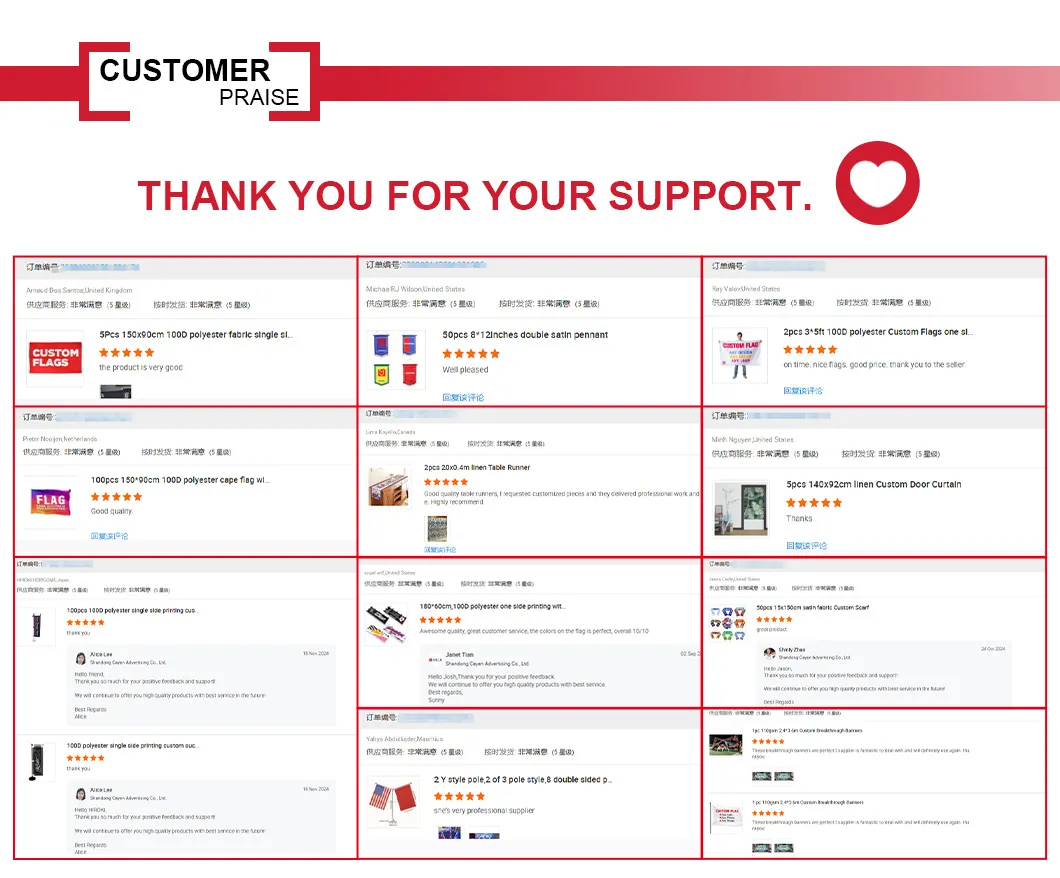 Lightweight Polyester Graduation Stole with Custom Logo and Embroidery Design
