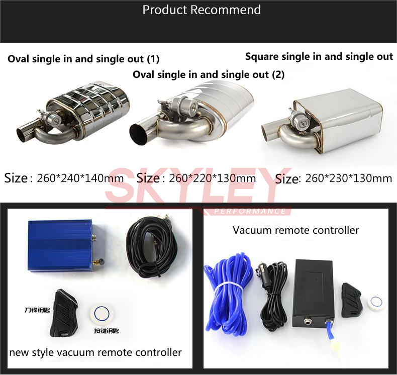 Exhaust Muffler 3