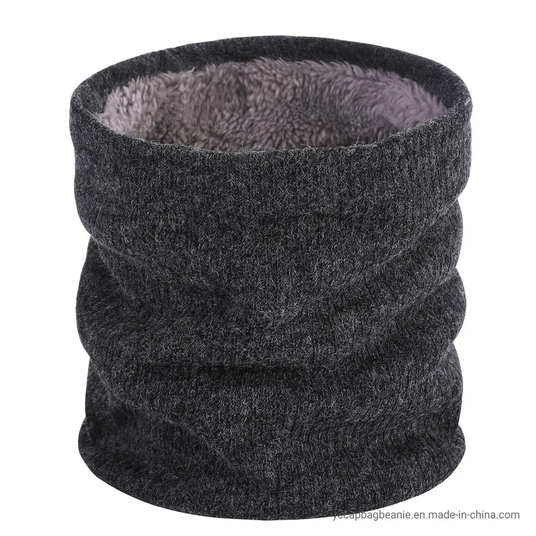 Neck Warmer Detail 1
