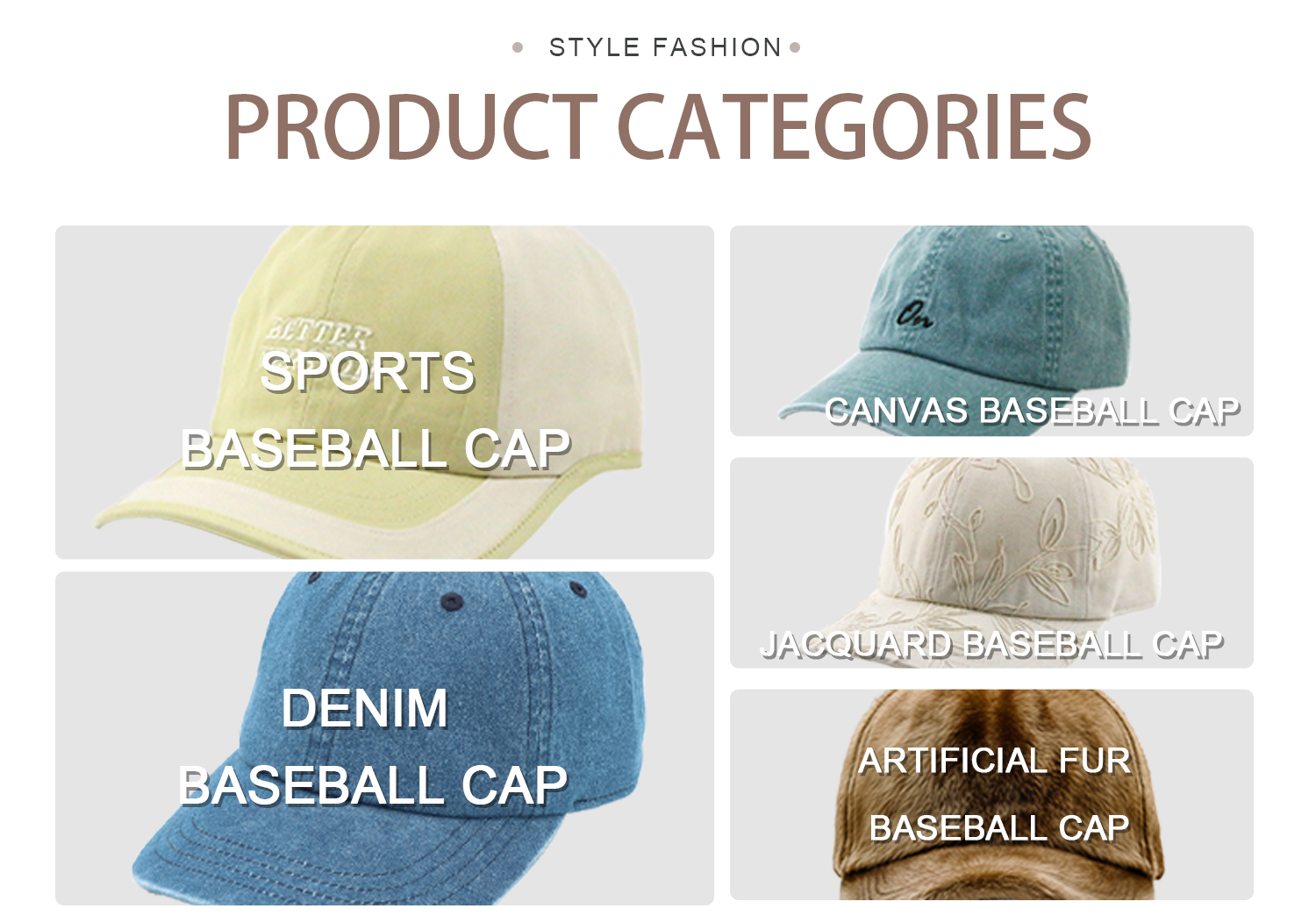 Beret Lookbook 1