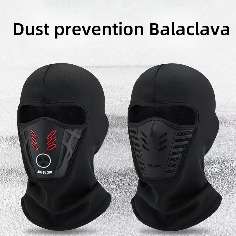 Fleece Balaclava Details