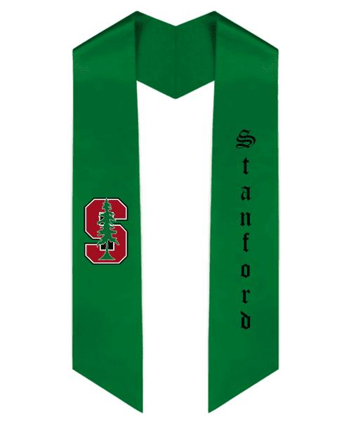 Custom 2024 Printed Graduation Stoles