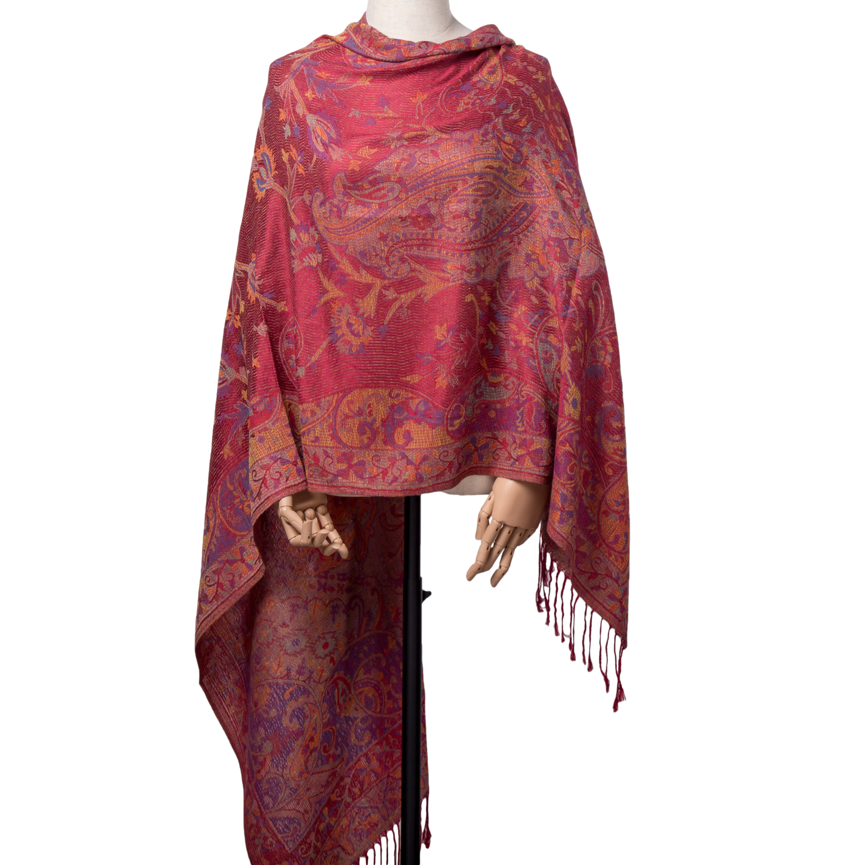 Pashmina Scarf Style 4