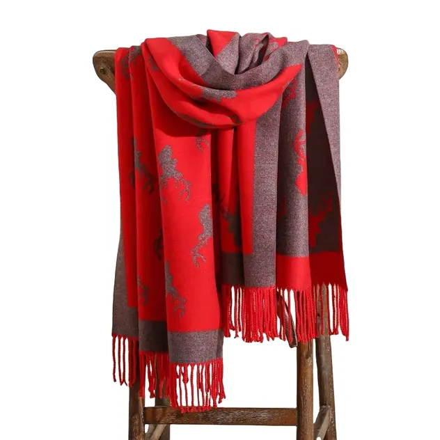 Red & Grey