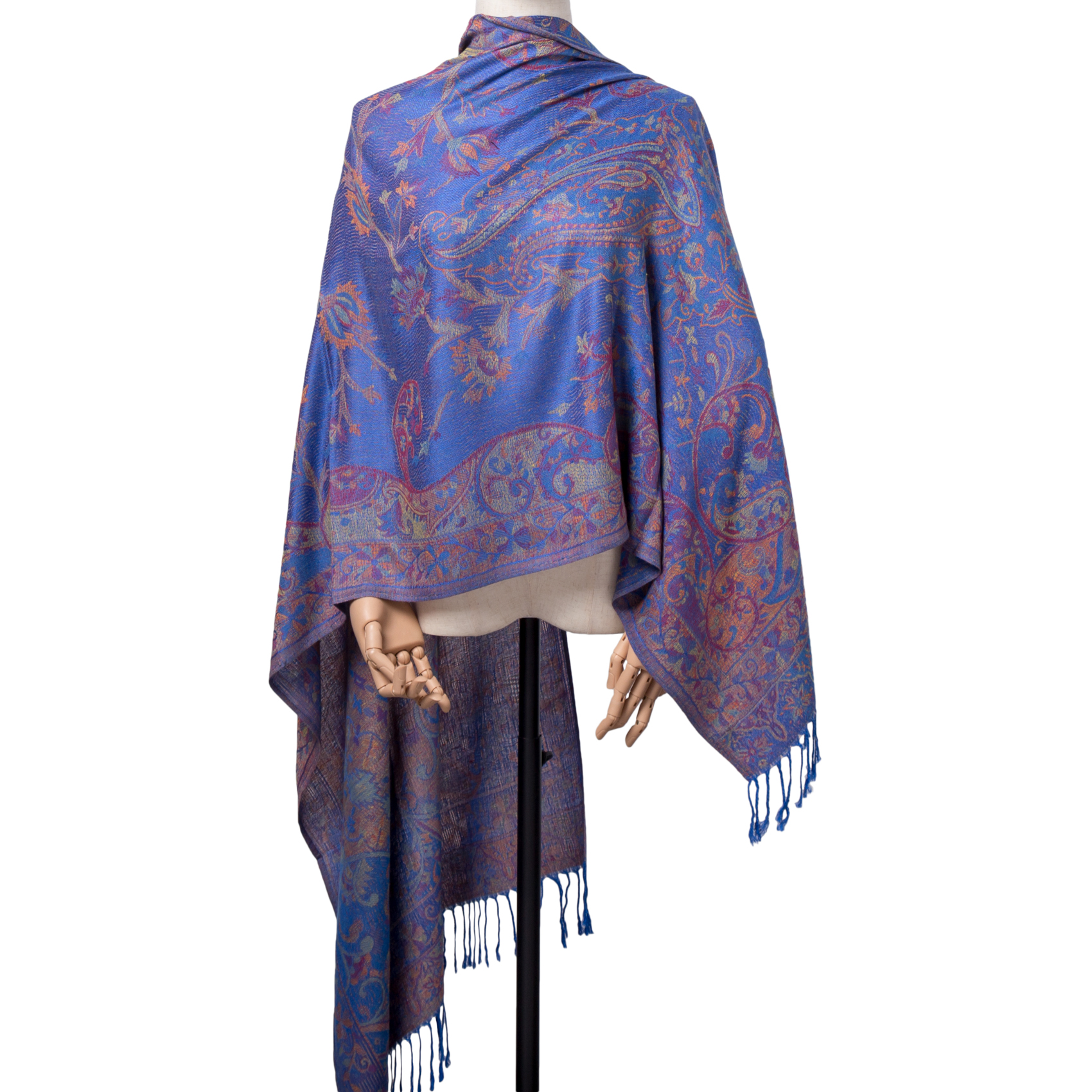Pashmina Scarf Style 5