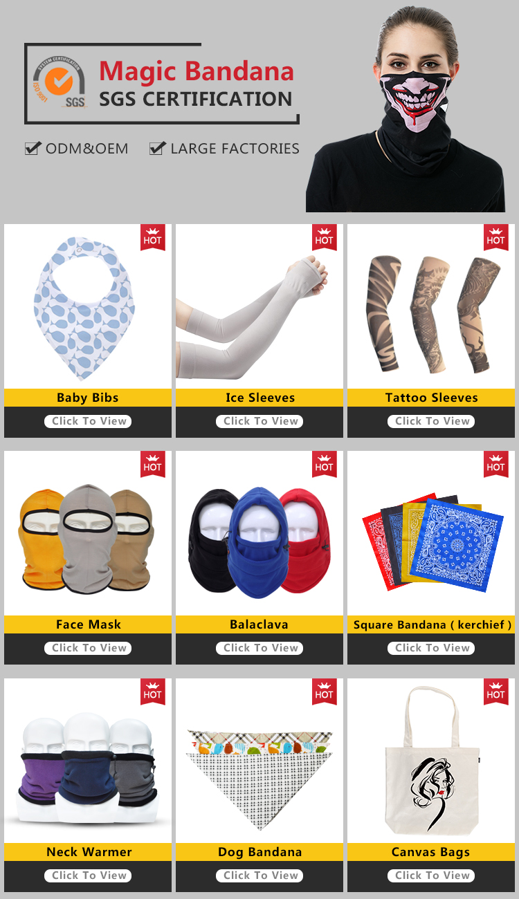 More products selection