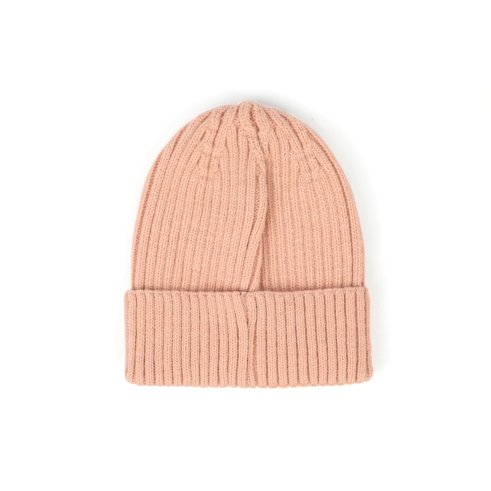 Wholesale Custom High Quality Winter Cap Fisherman Knitted Ribbed Hat,Men Women 100% Acrylic Embroidery Logo Skull Cuff Beanies