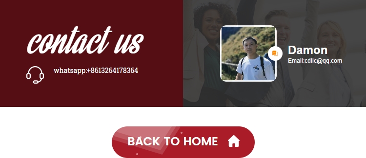 Product Feature Footer