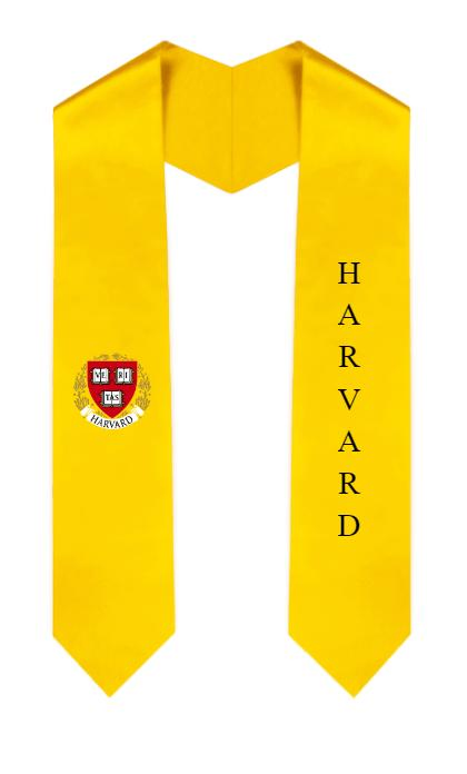 Custom Grad Graduation Sash Stoles