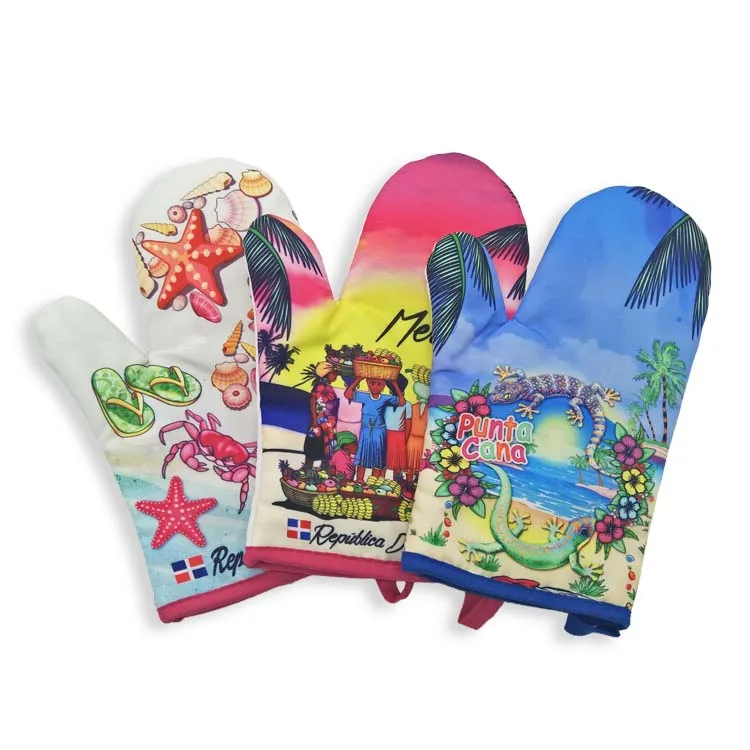 Oven Mitt 3