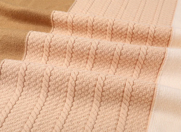 Knitted Detail 2