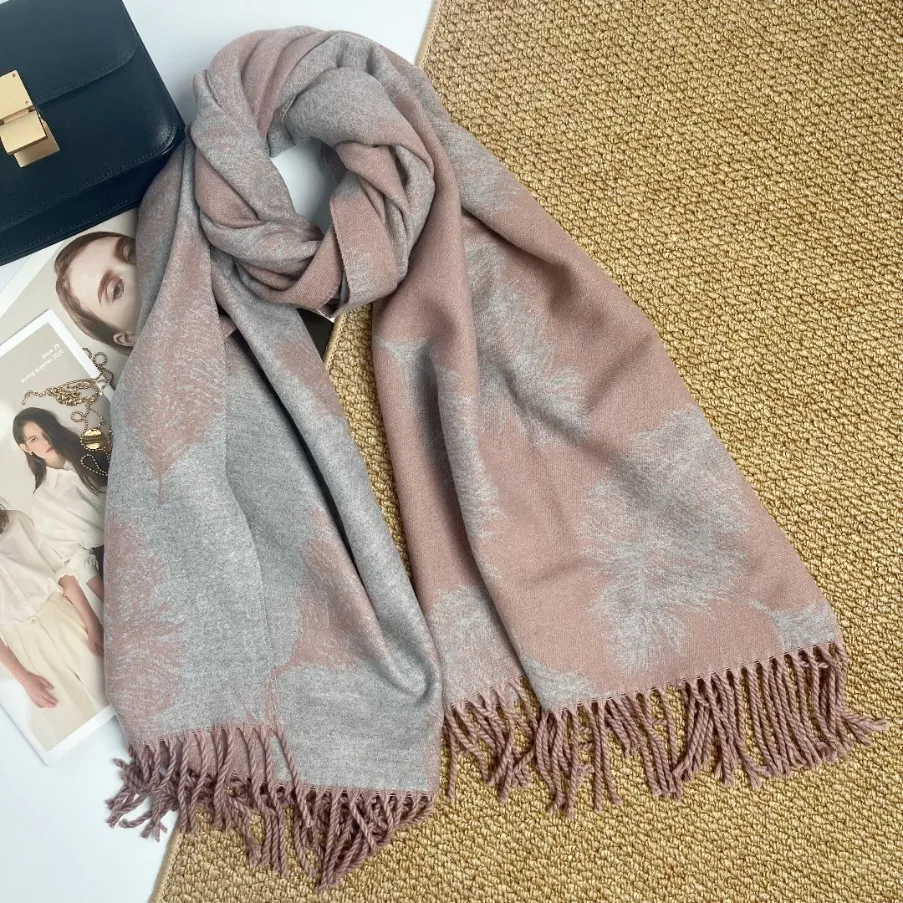 Cashmere Feel Scarf