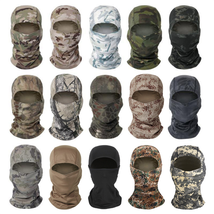 Winter Ski Face Mask