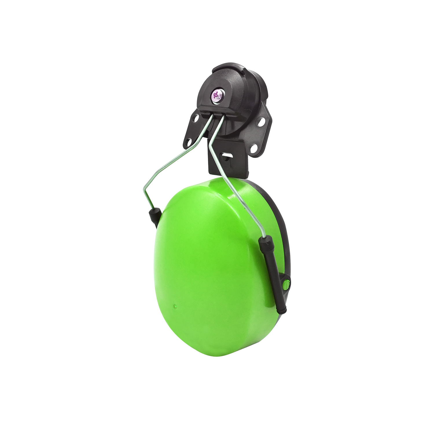 YUDUHearing Protection 28dB Detachable Attached Helmet &amp; Hard Hat Ear Muffs Intrinsically Safe Reusable