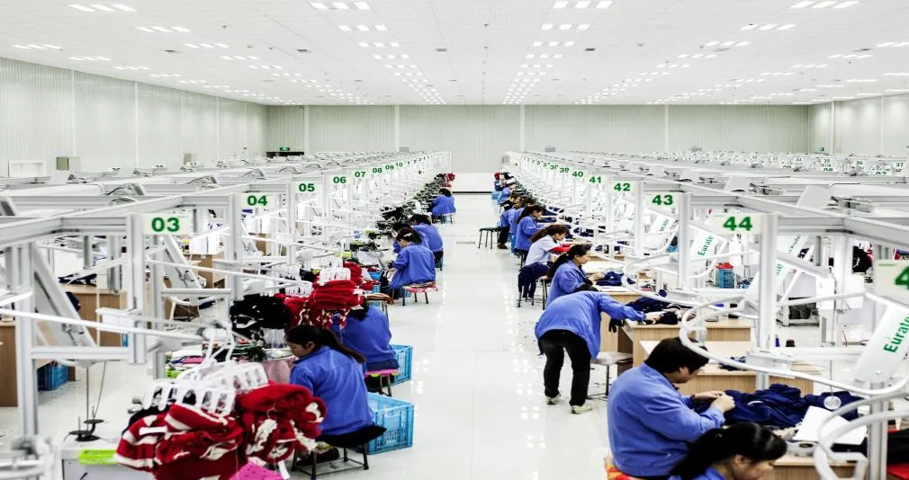 Production Facility View 6