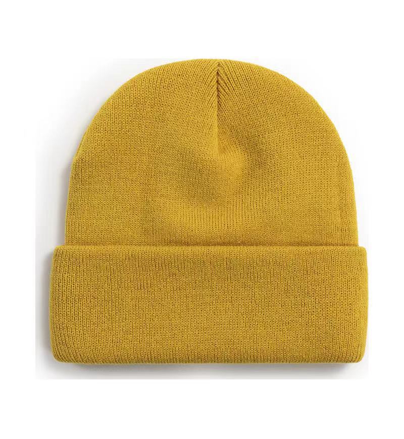 Beanie Details
