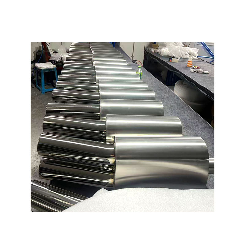1:1 Replicate Performance Modified Custom Exhaust Muffler Universal Muffler Custom Service Only