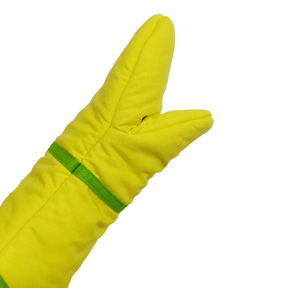 Flame-Resistant Performance Detail