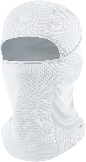 Tight Helmet Liner Balaclava Face Ski Mask for Men Women Football Lightweight Sheisty Mask Ninja Hood