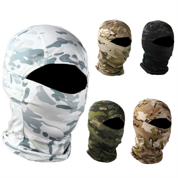 Winter Ski Face Mask