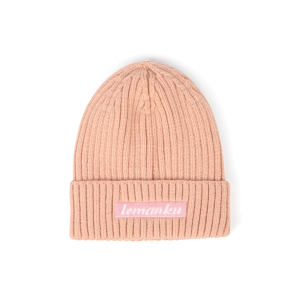 Wholesale Custom High Quality Winter Cap Fisherman Knitted Ribbed Hat,Men Women 100% Acrylic Embroidery Logo Skull Cuff Beanies