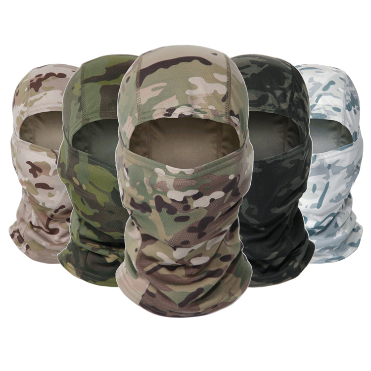 Winter Ski Face Mask
