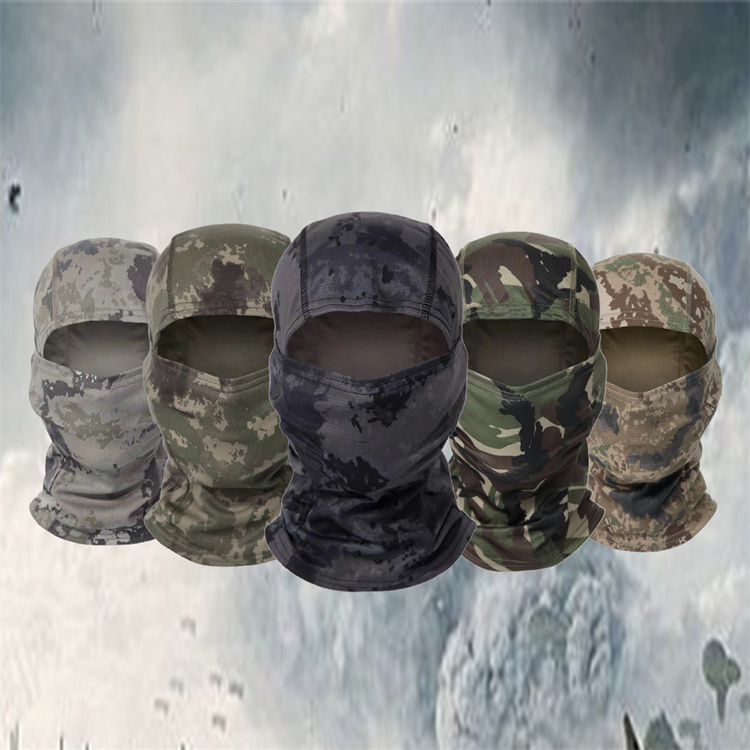 Winter Ski Face Mask