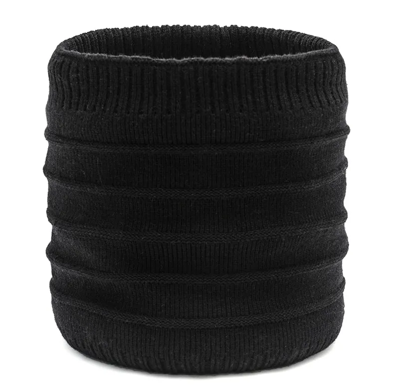 New Warm Padded Knitted Snood/Neck Warmer