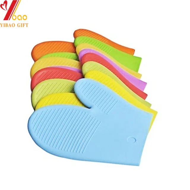 Silicone Oven Mitts Pot Holder Air Fryer Mitts