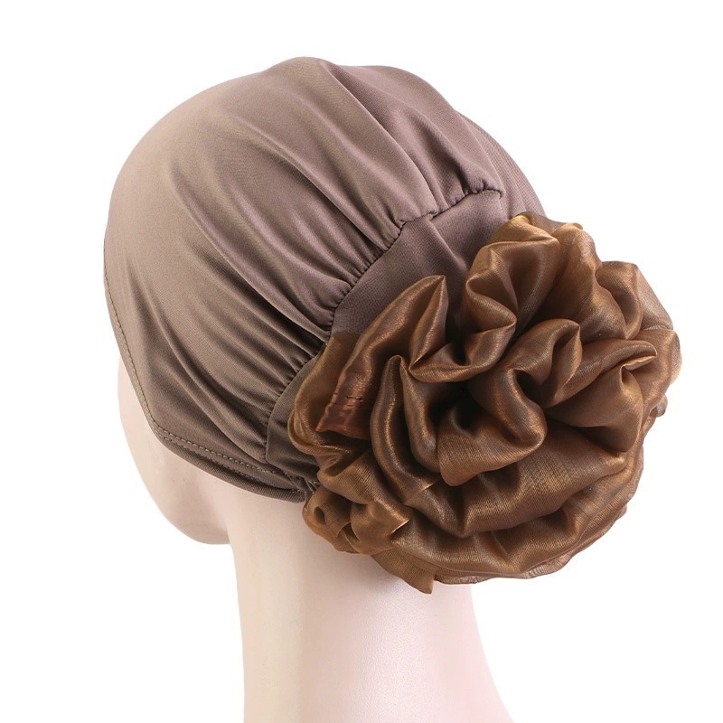 Turban Style Hijab Detail 9