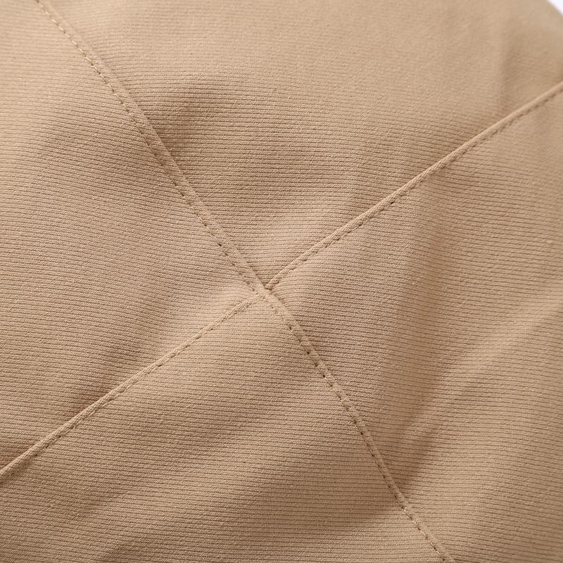 Japanese-Style Metal Beret for Women Retro Painter Hat Detail View 8