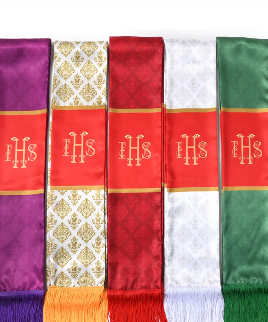 Custom Clergy Stole 1